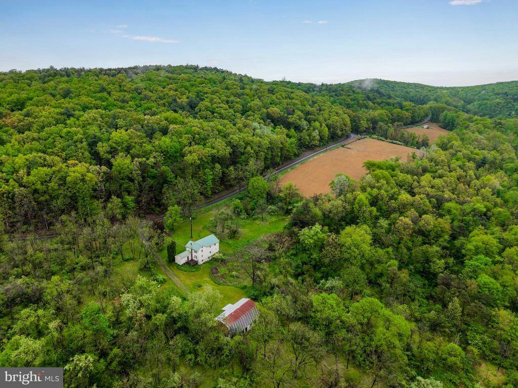 592 Klinger Hollow Road, Liverpool, PA 17045