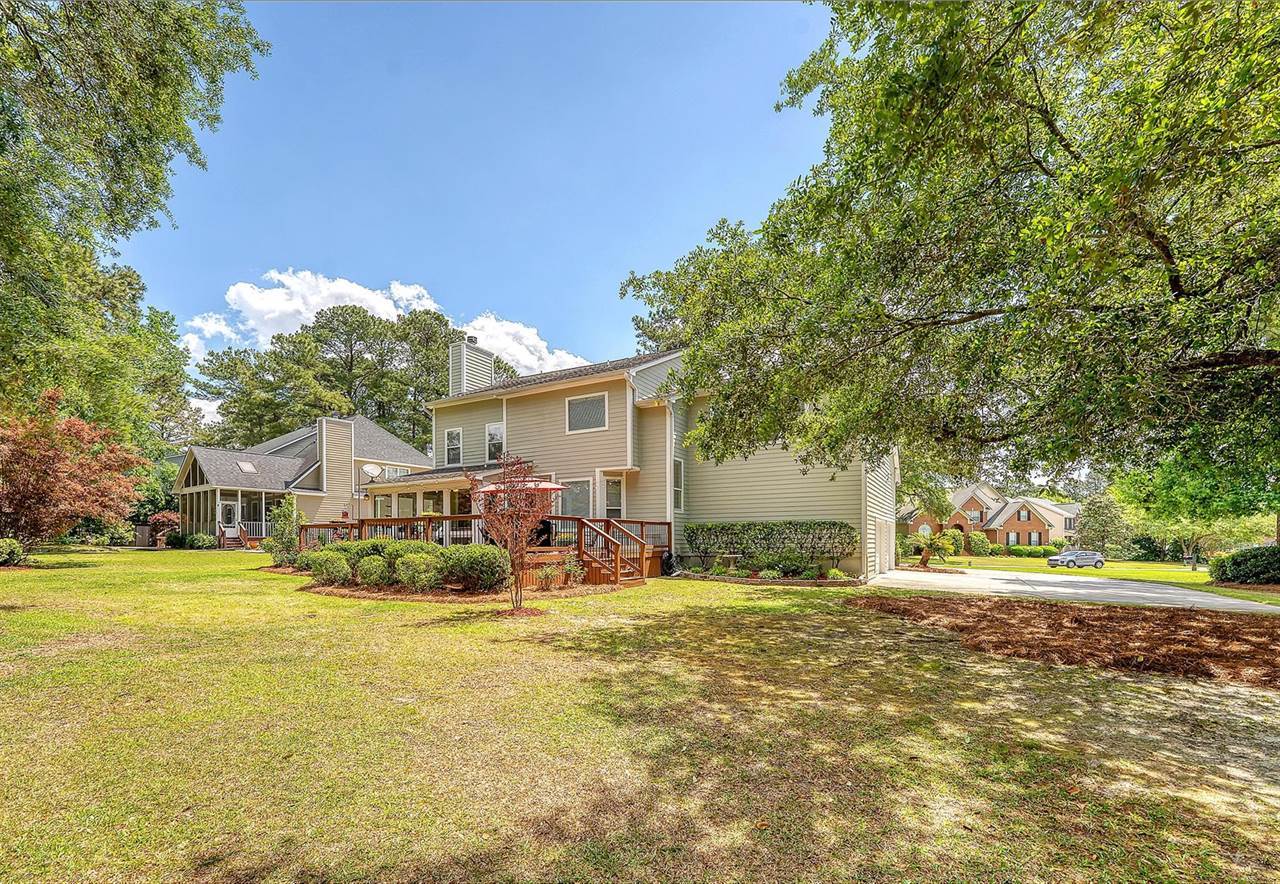 322 Clubview Road, Summerville, SC 29485