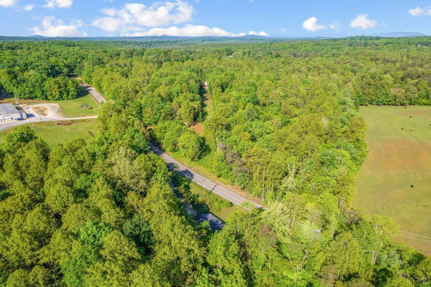 9124 Oakville Road, Gladstone, VA 24553