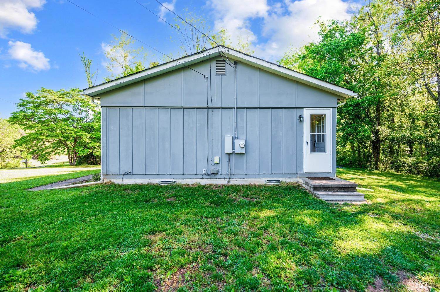 9124 Oakville Road, Gladstone, VA 24553