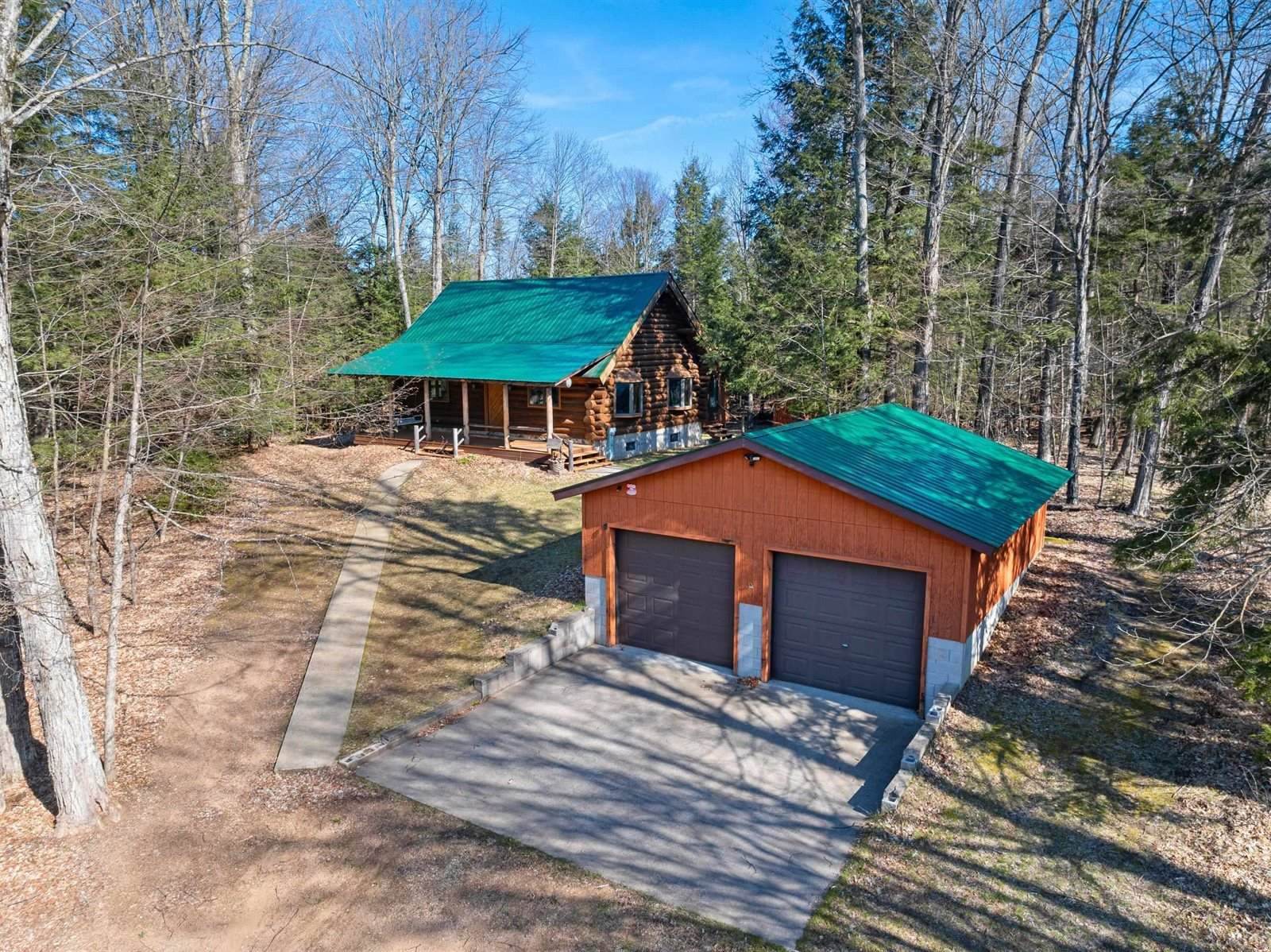 W7412 Jossart Road, Pembine, WI 54156