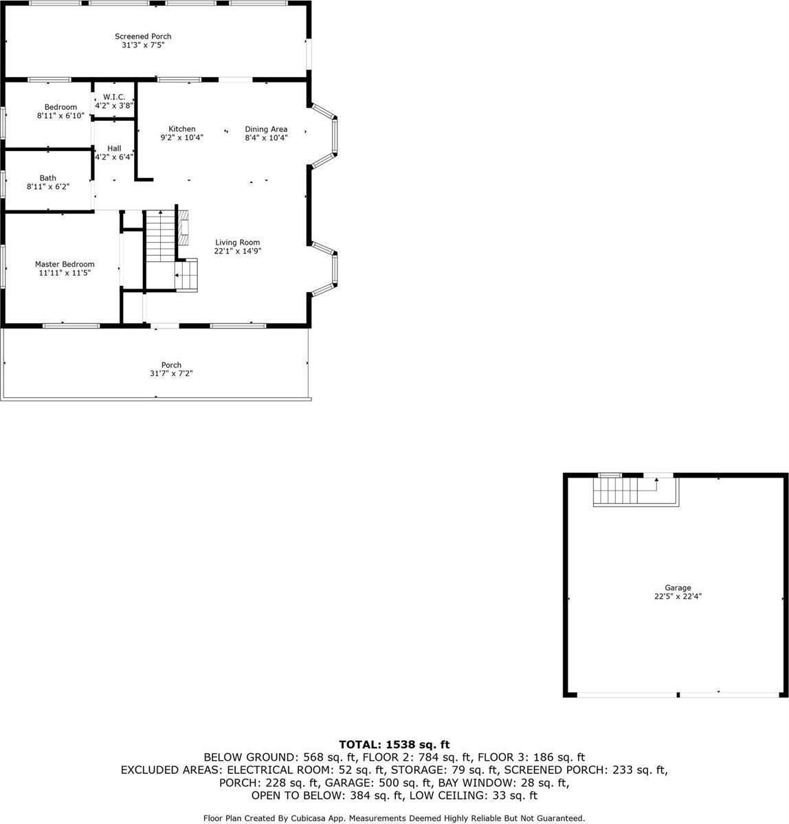 W7412 Jossart Road, Pembine, WI 54156