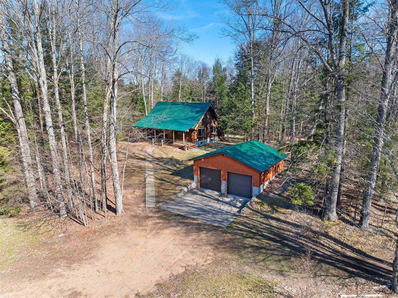 W7412 Jossart Road, Pembine, WI 54156