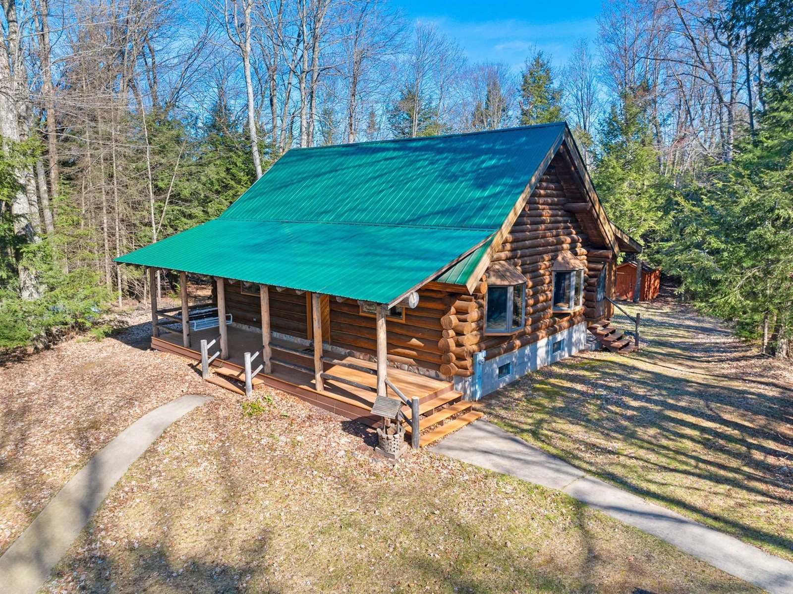 W7412 Jossart Road, Pembine, WI 54156