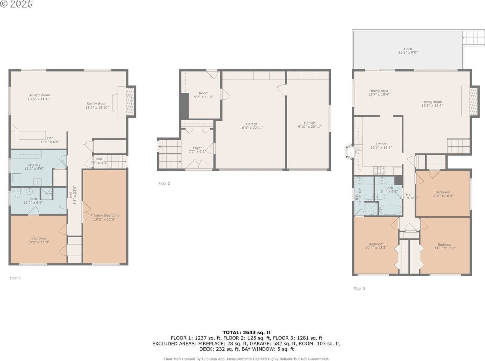 6490 Chessington Ln, Gladstone, OR 97027