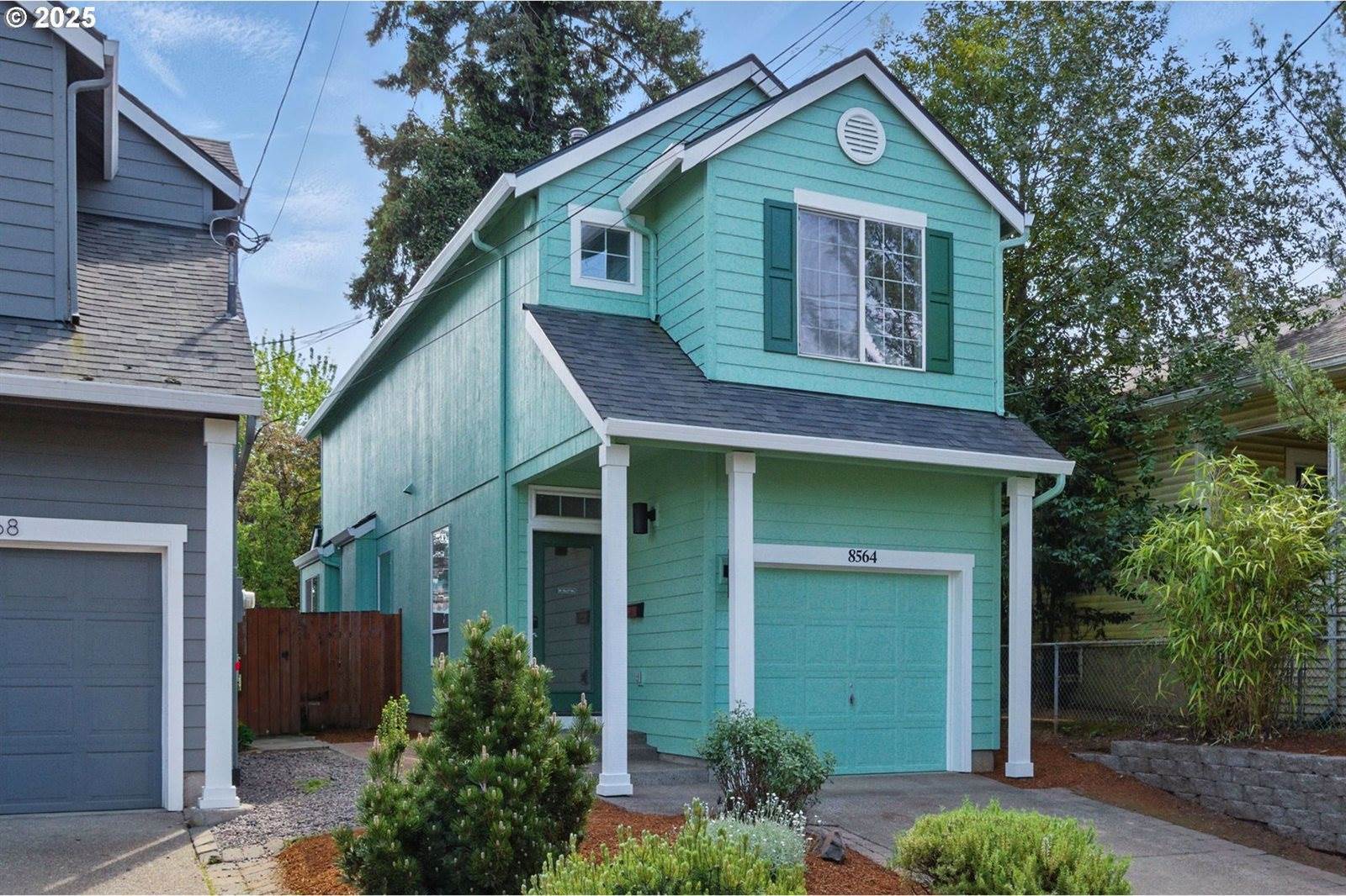 8564 North Mohawk Ave, Portland, OR 97203