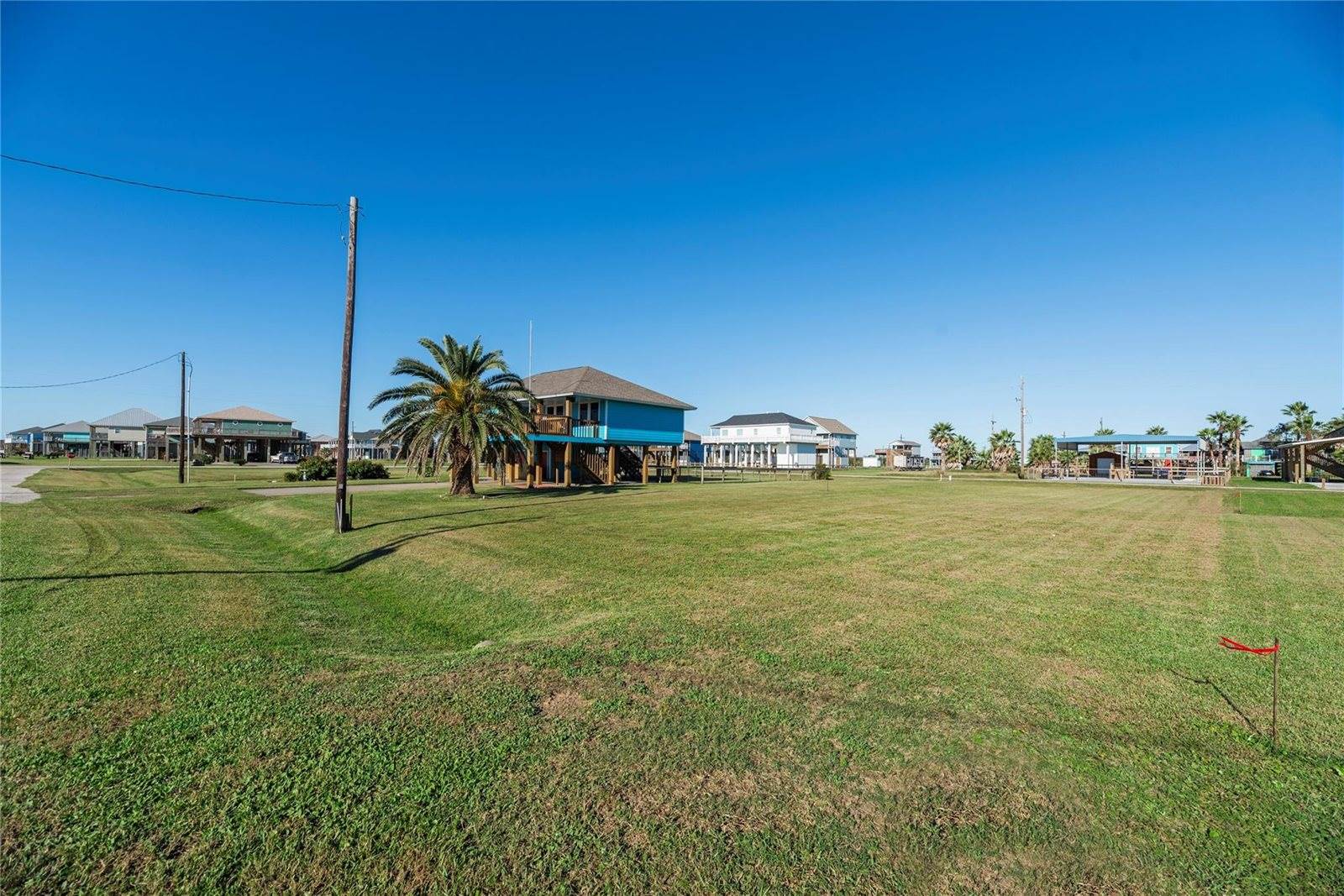 00 South Verdia Drive, Crystal Beach, TX 77650