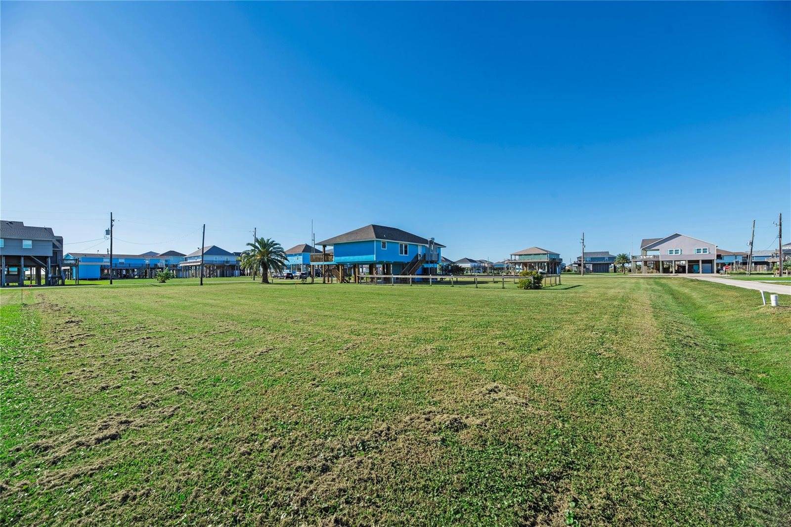 00 South Verdia Drive, Crystal Beach, TX 77650