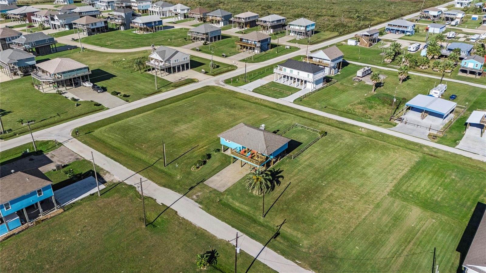 00 South Verdia Drive, Crystal Beach, TX 77650