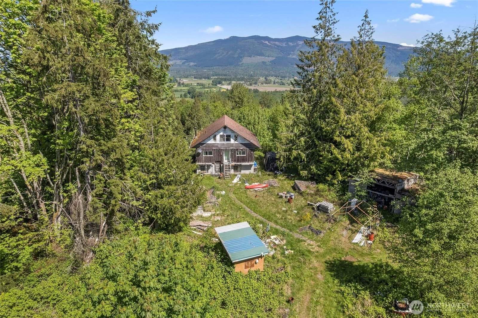 11305 Skagit View Drive, Sedro Woolley, WA 98284