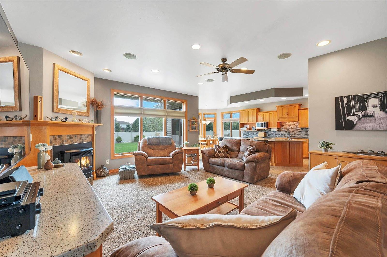 1520 Belle Plane Circle, Howard, WI 54313