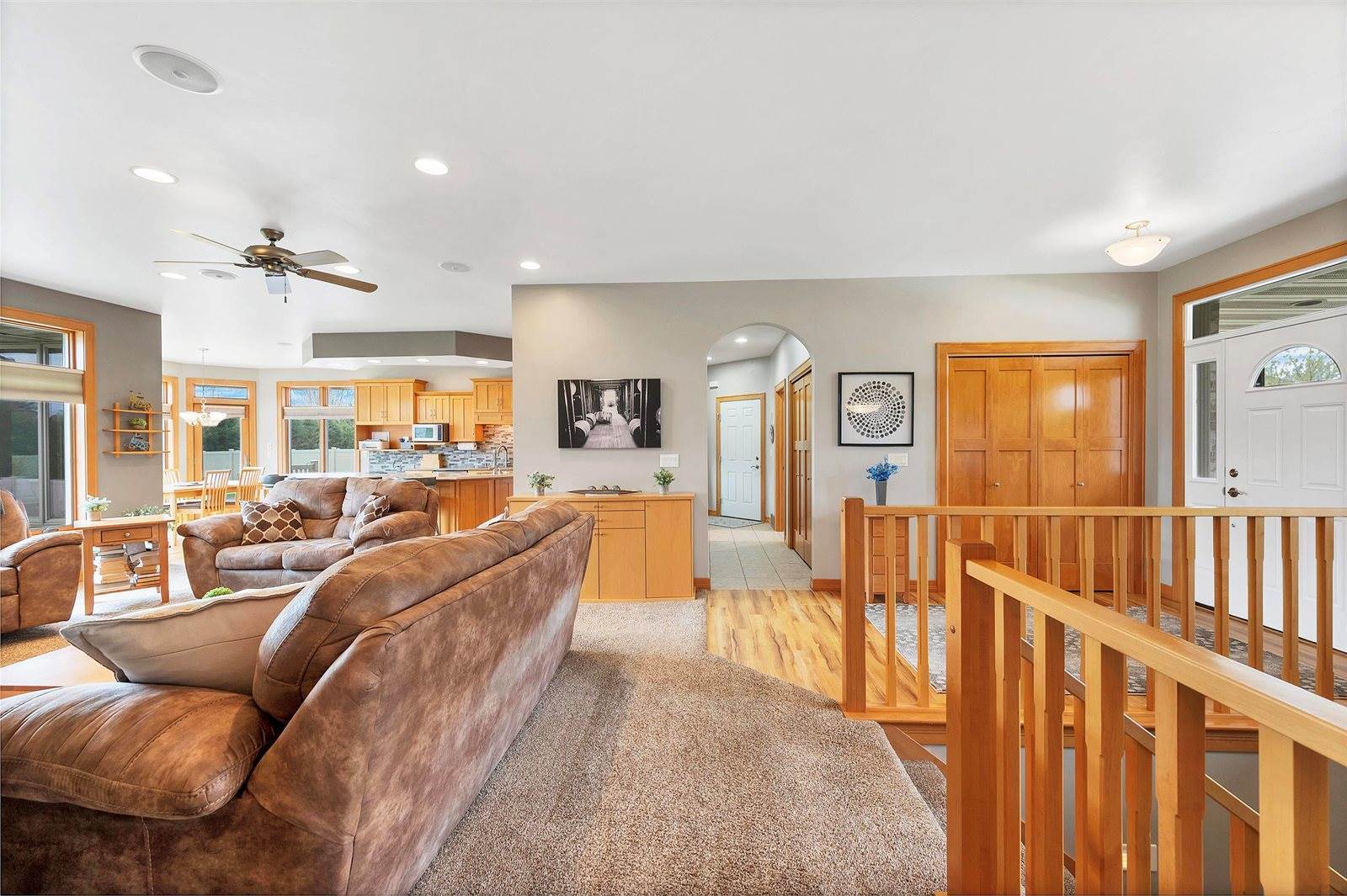 1520 Belle Plane Circle, Howard, WI 54313