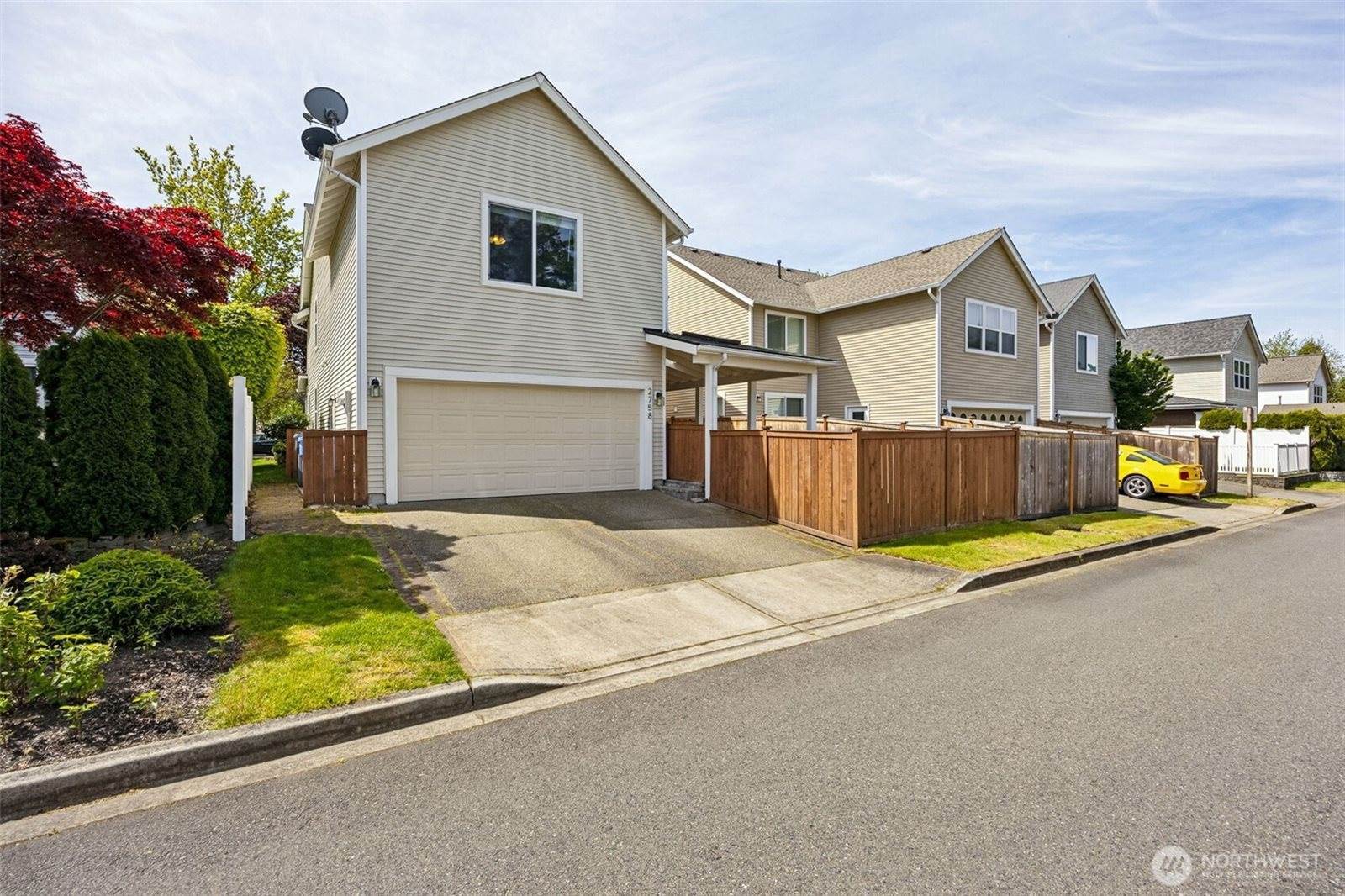 2758 McNeil Street, Dupont, WA 98327