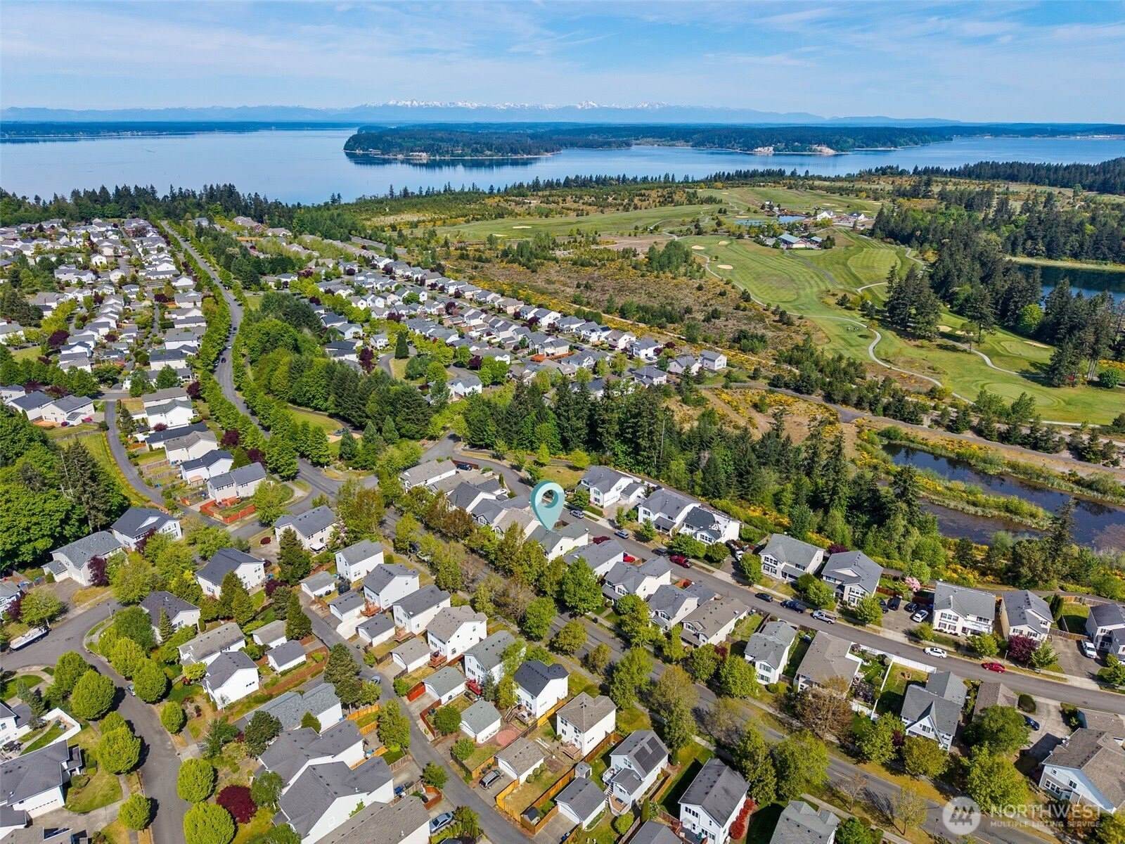 2758 McNeil Street, Dupont, WA 98327