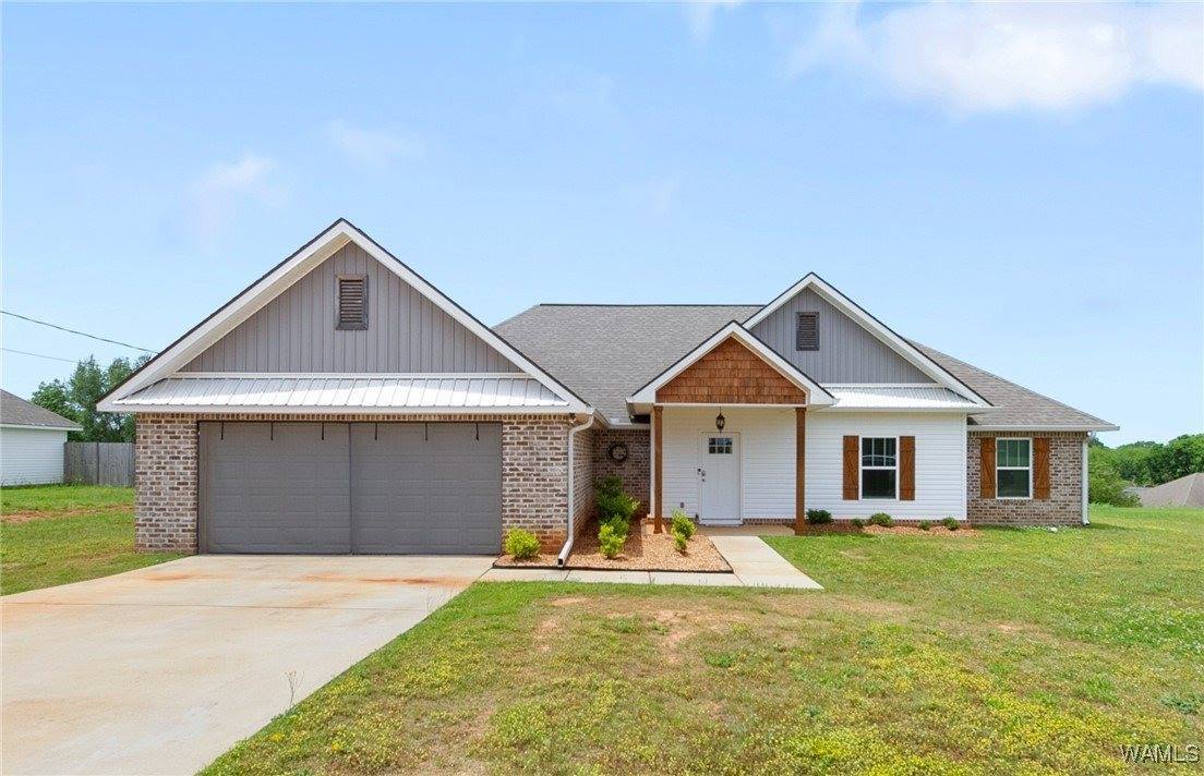 164 Rob Lee Street, Moundville, AL 35474
