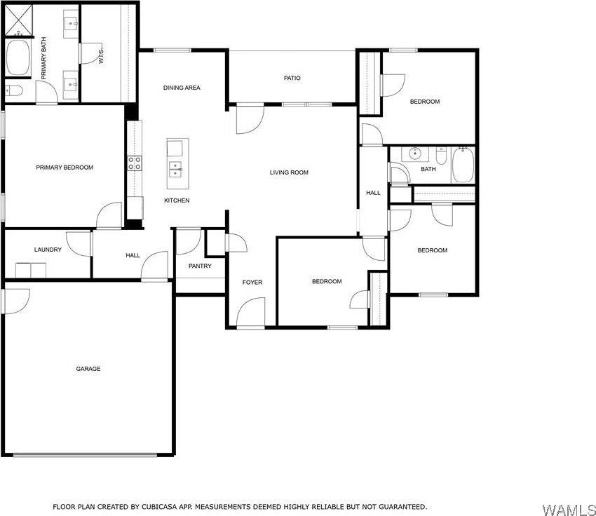 164 Rob Lee Street, Moundville, AL 35474