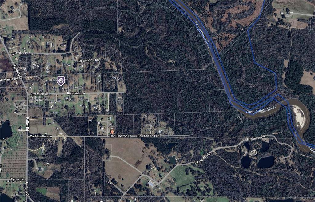 Riverside Lane, Tickfaw, LA 70466