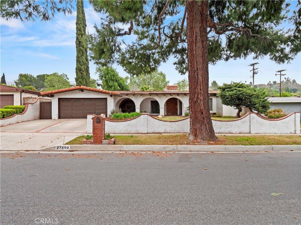 27310 Seco Canyon Road, Saugus, CA 91350