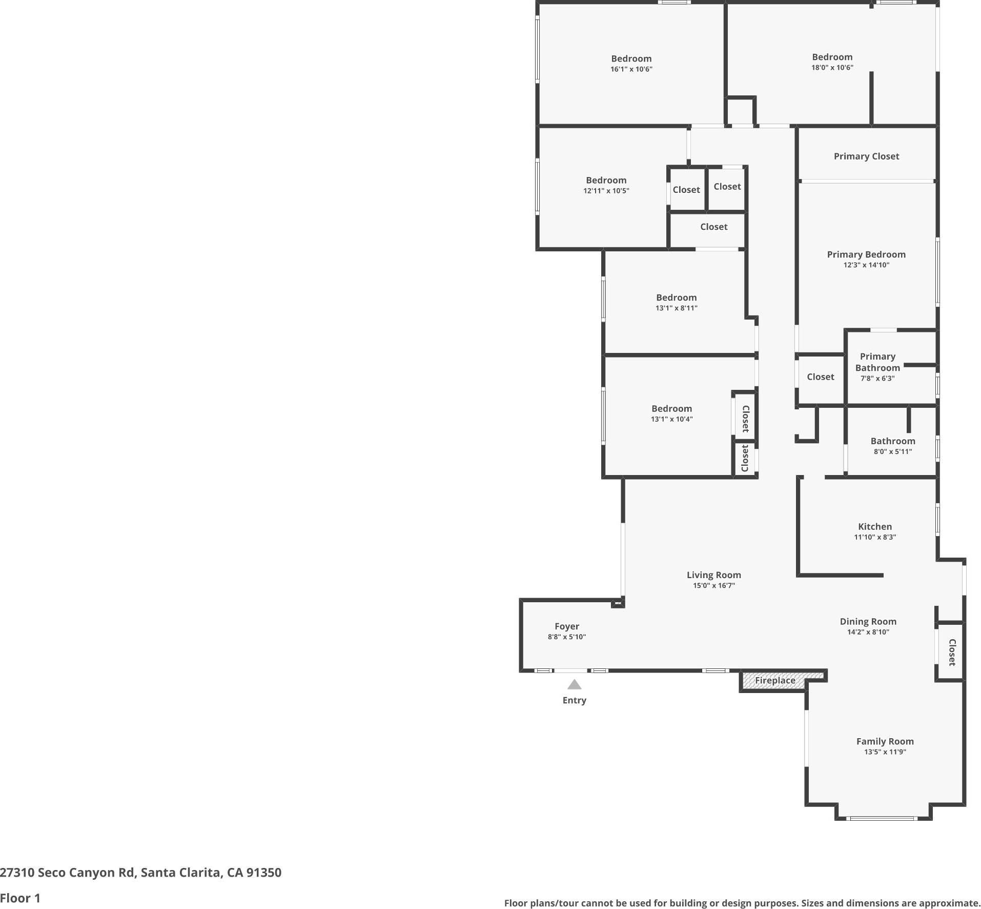 27310 Seco Canyon Road, Saugus, CA 91350