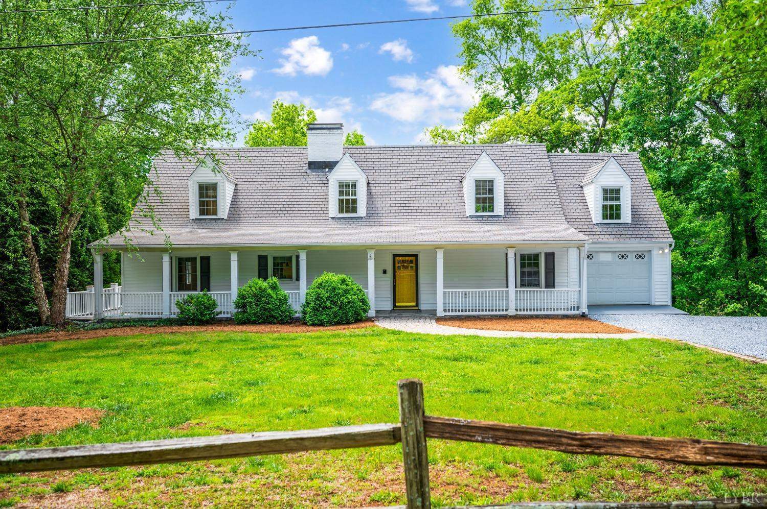 216 Trents Landing Road, Madison Heights, VA 24572