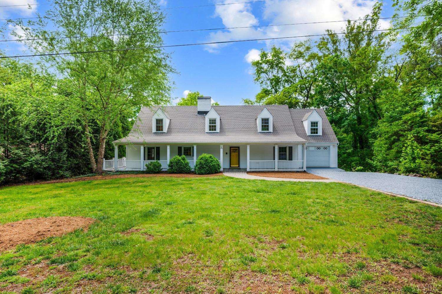 216 Trents Landing Road, Madison Heights, VA 24572