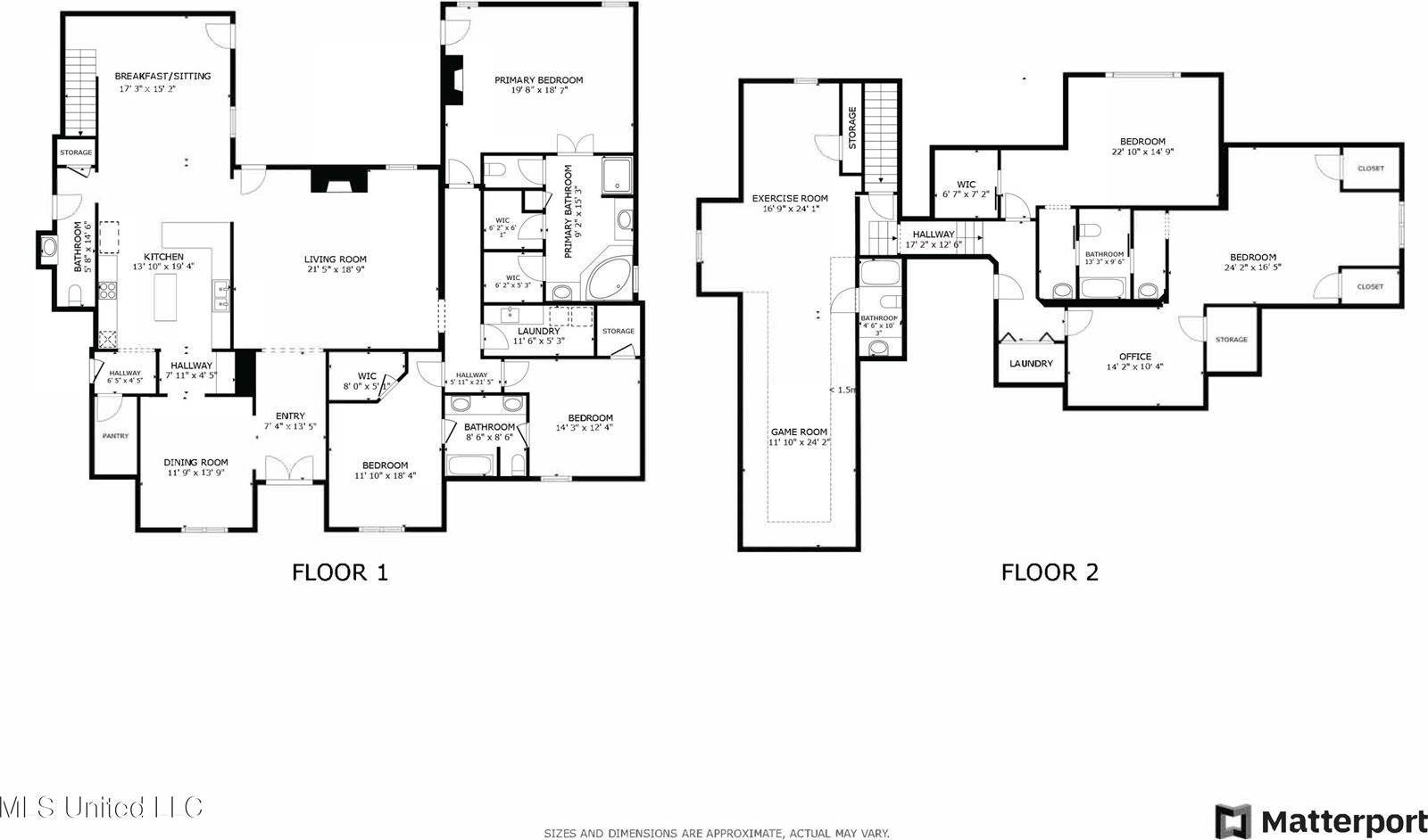 1914 Shelby Lane, Ocean Springs, MS 39564