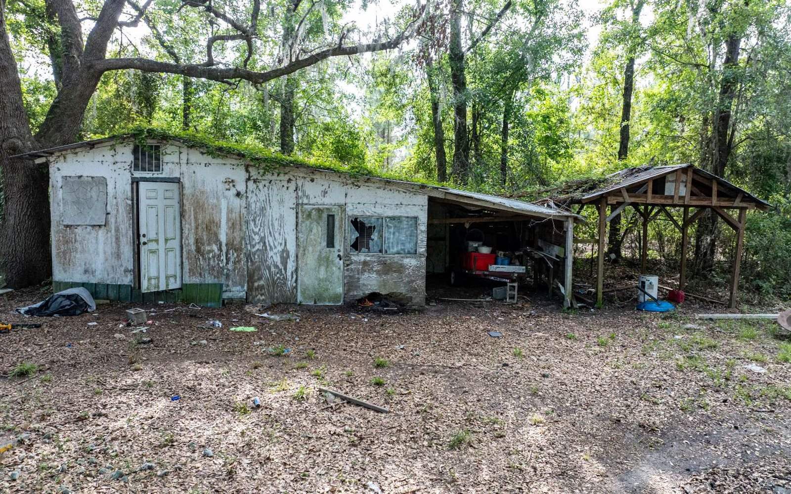 1216 SE Myrtis Road, Lake City, FL 32024