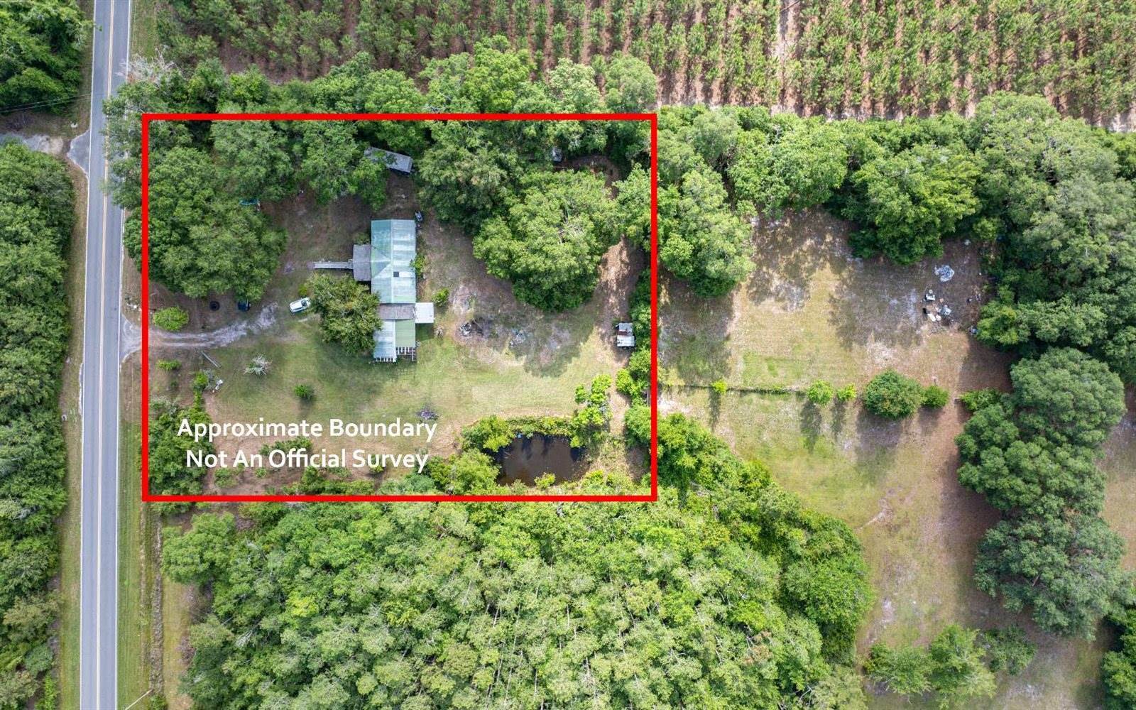 1216 SE Myrtis Road, Lake City, FL 32024