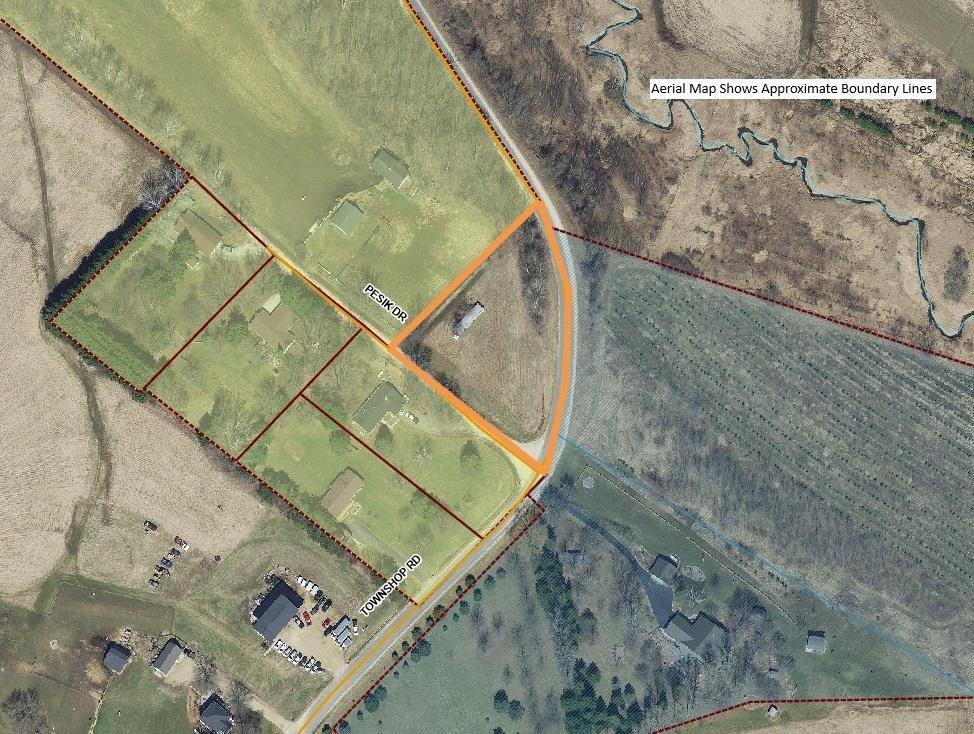 E17486 Pesik Dr, Hillsboro, WI 54634