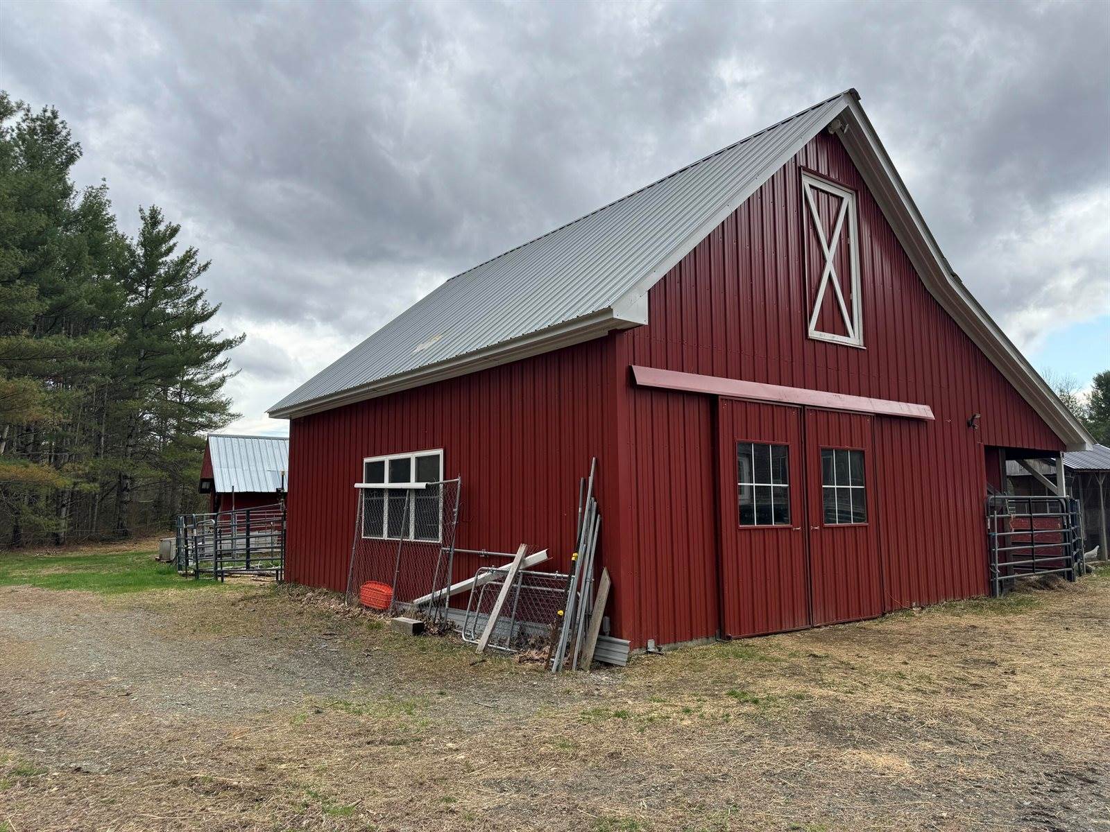 7 Howard Siding Lane, Abbot, ME 04406
