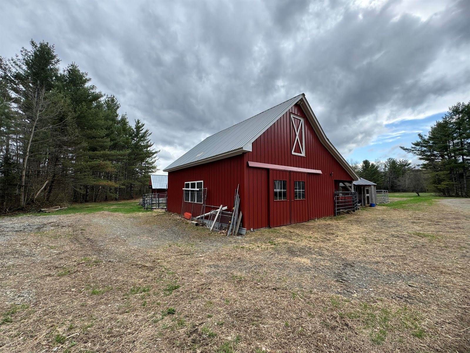 7 Howard Siding Lane, Abbot, ME 04406