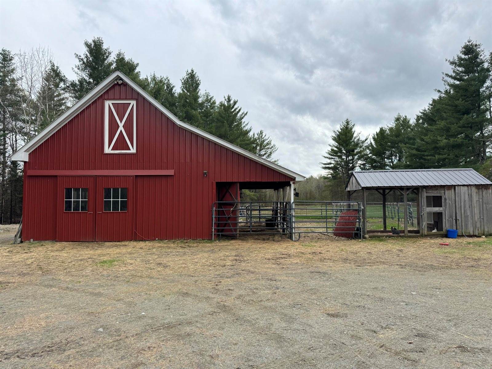 7 Howard Siding Lane, Abbot, ME 04406