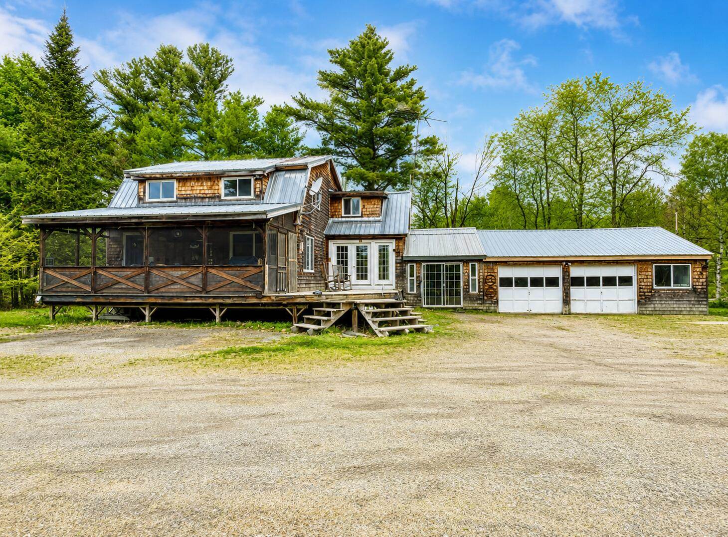 7 Howard Siding Lane, Abbot, ME 04406