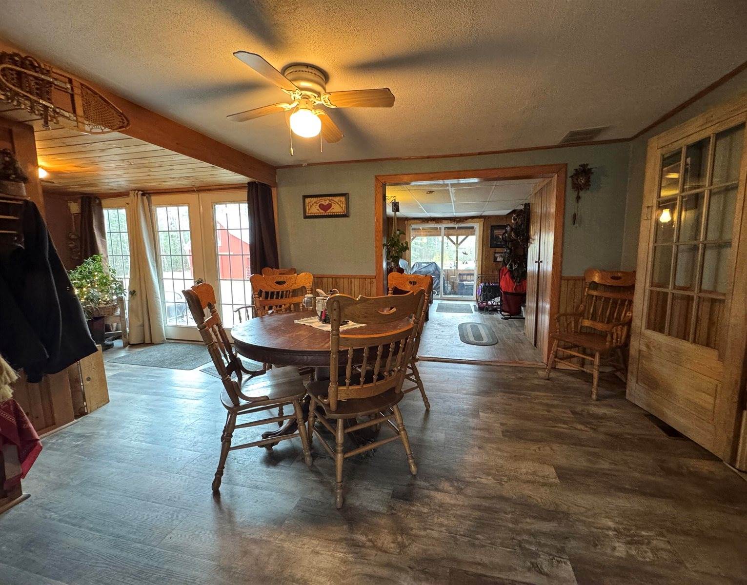 7 Howard Siding Lane, Abbot, ME 04406