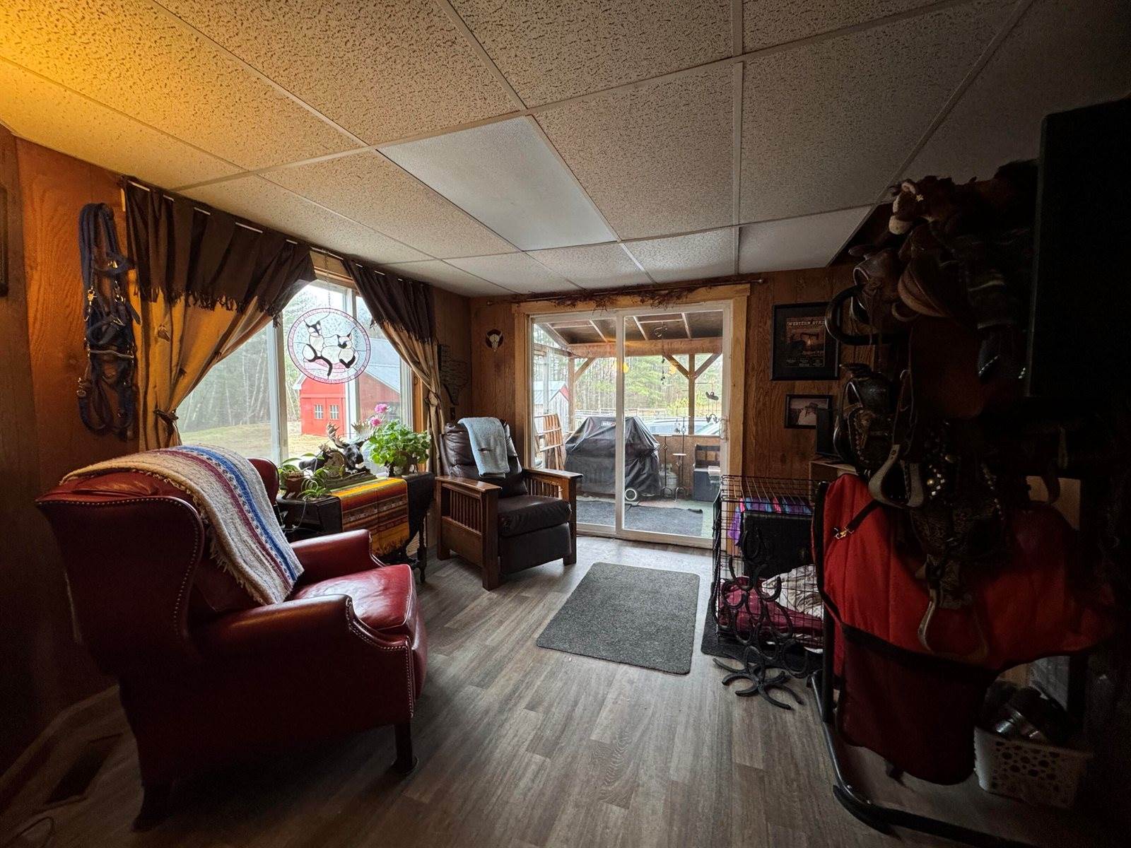 7 Howard Siding Lane, Abbot, ME 04406