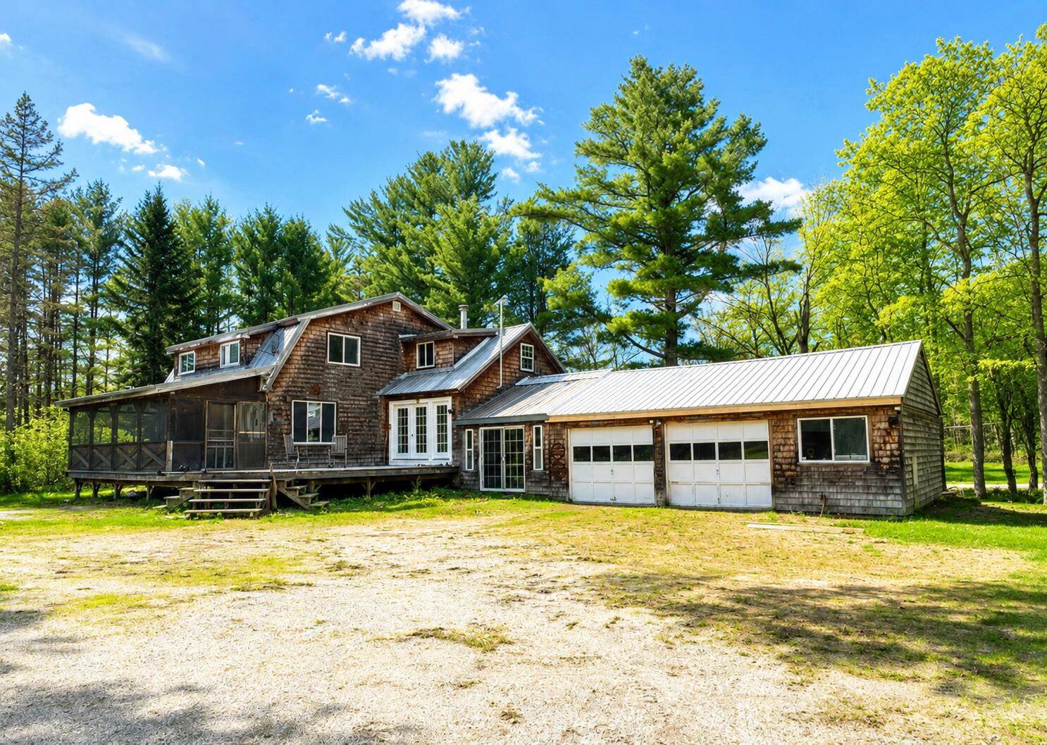 7 Howard Siding Lane, Abbot, ME 04406