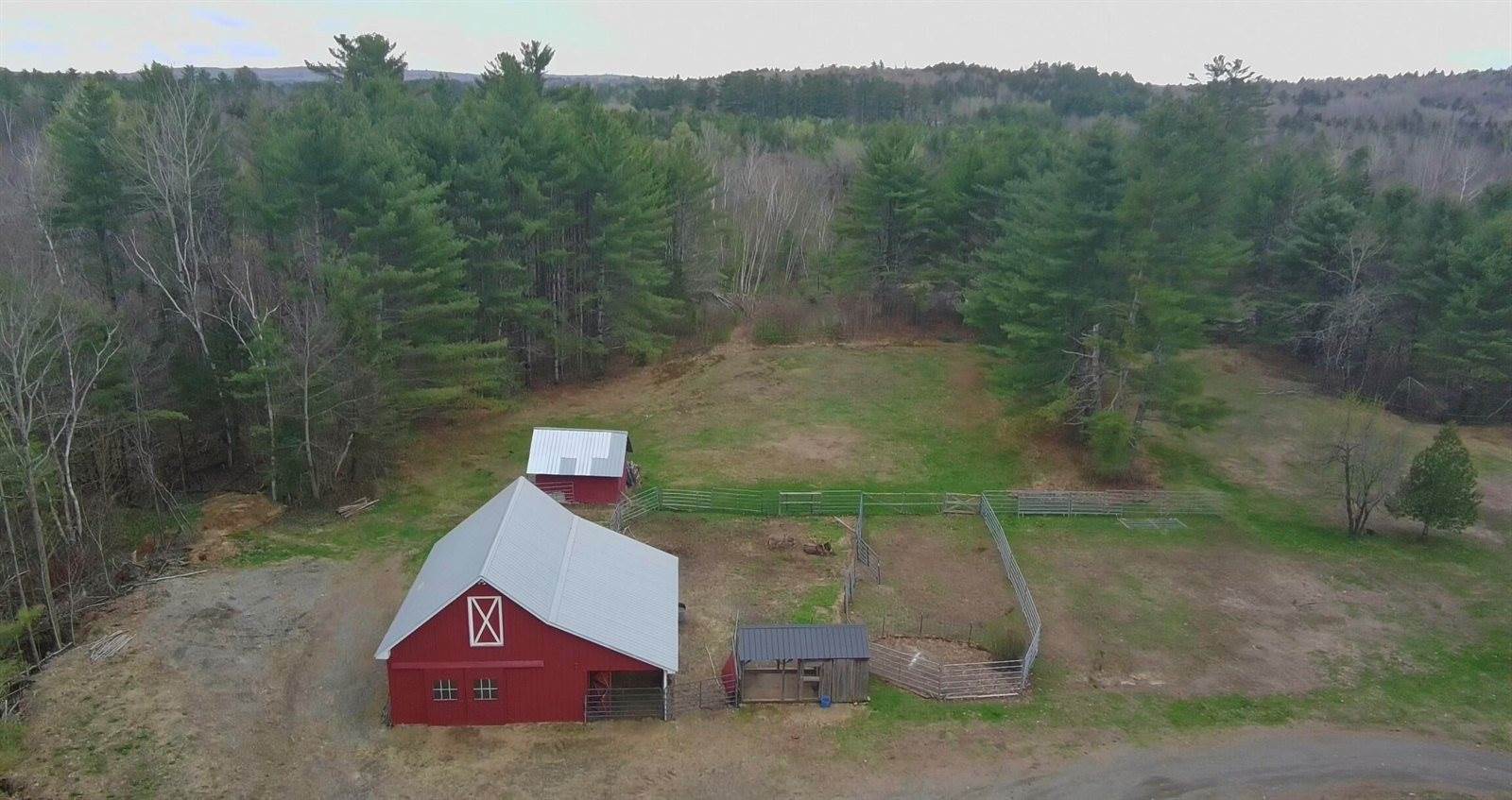 7 Howard Siding Lane, Abbot, ME 04406