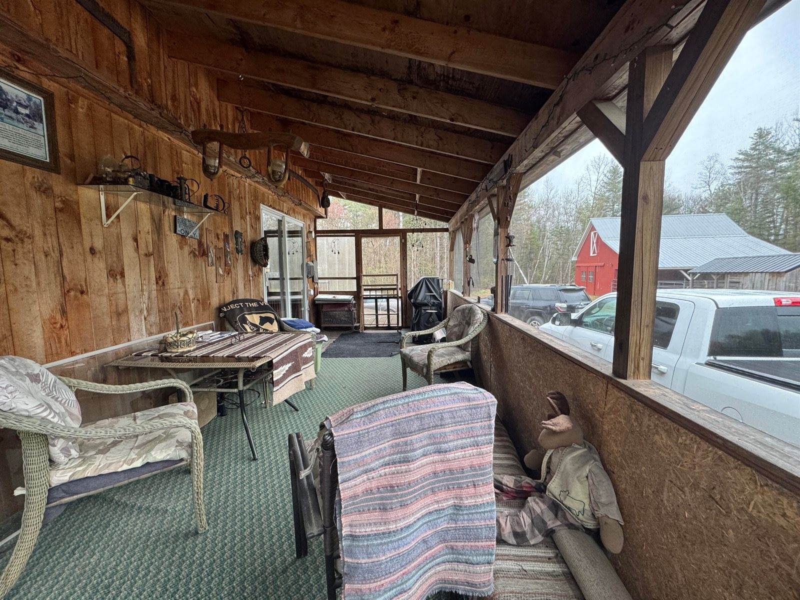 7 Howard Siding Lane, Abbot, ME 04406