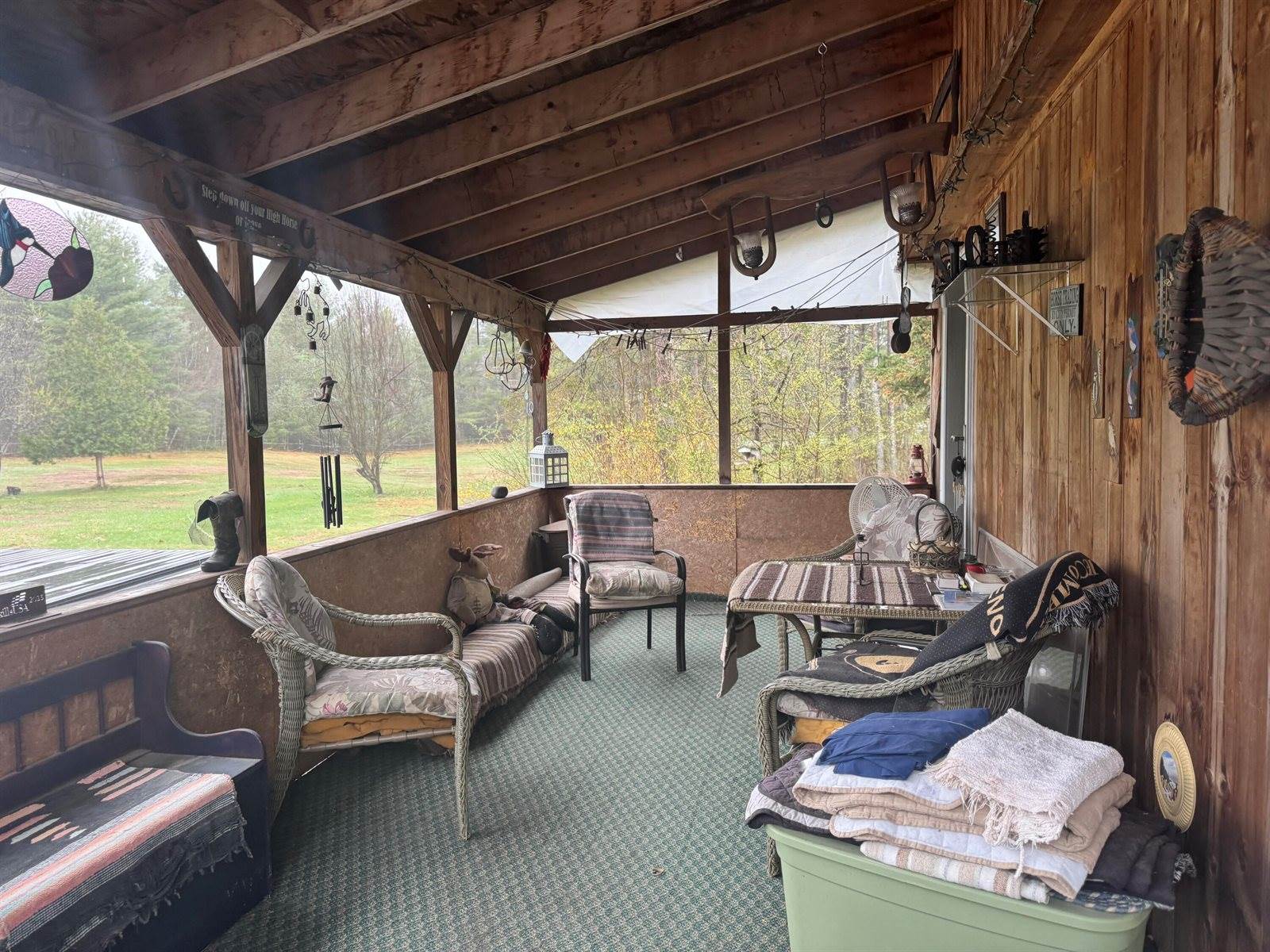 7 Howard Siding Lane, Abbot, ME 04406