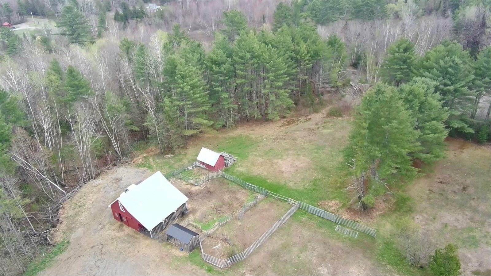 7 Howard Siding Lane, Abbot, ME 04406