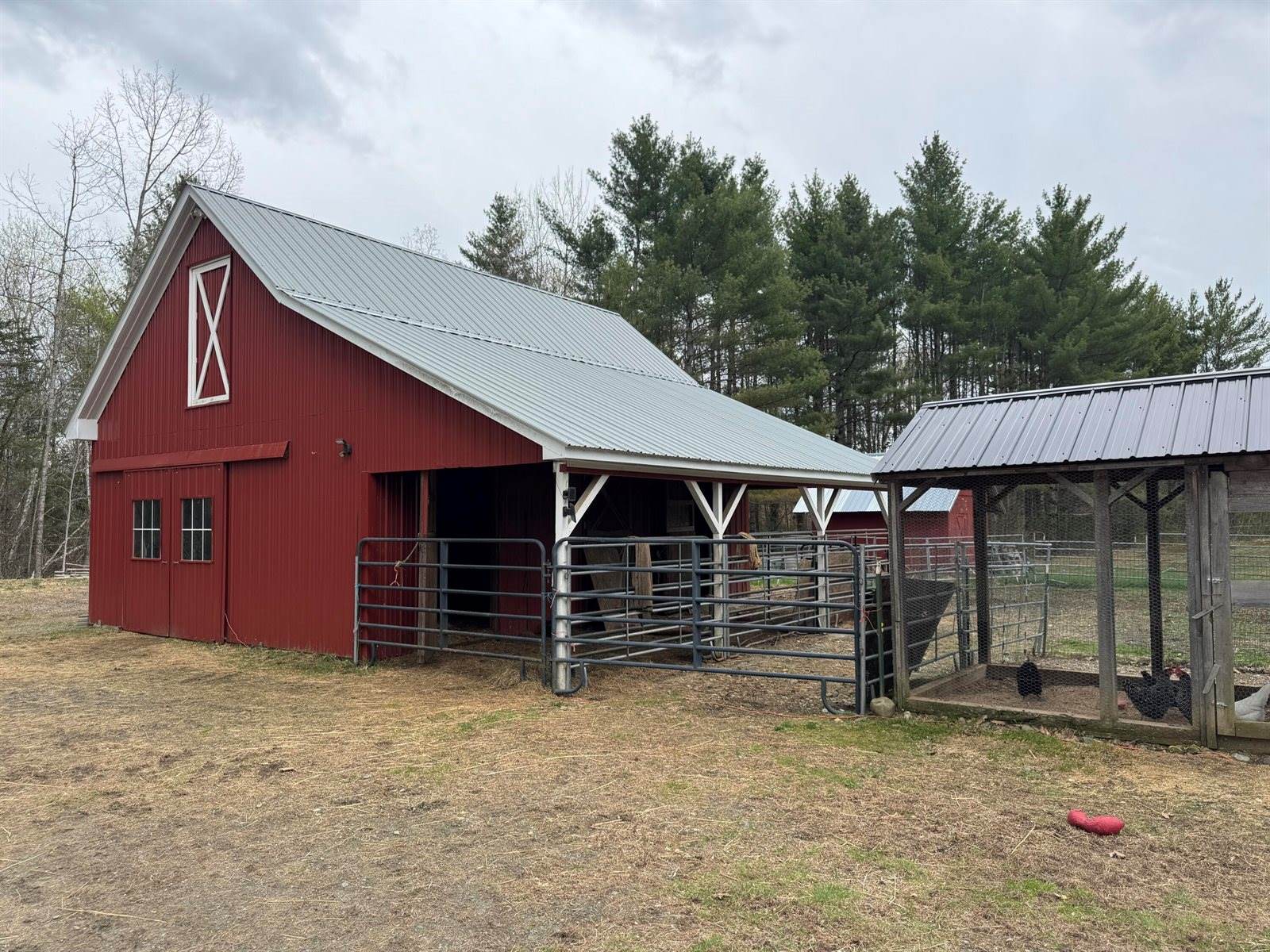 7 Howard Siding Lane, Abbot, ME 04406