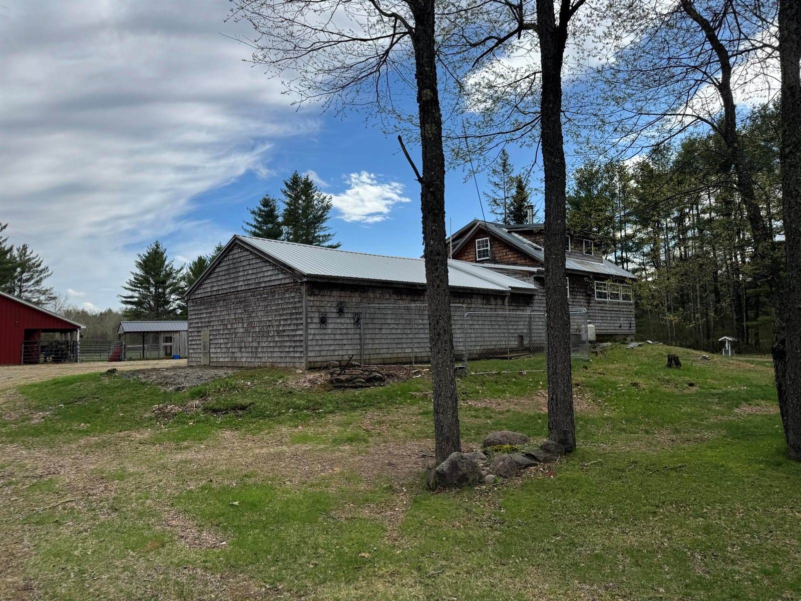 7 Howard Siding Lane, Abbot, ME 04406