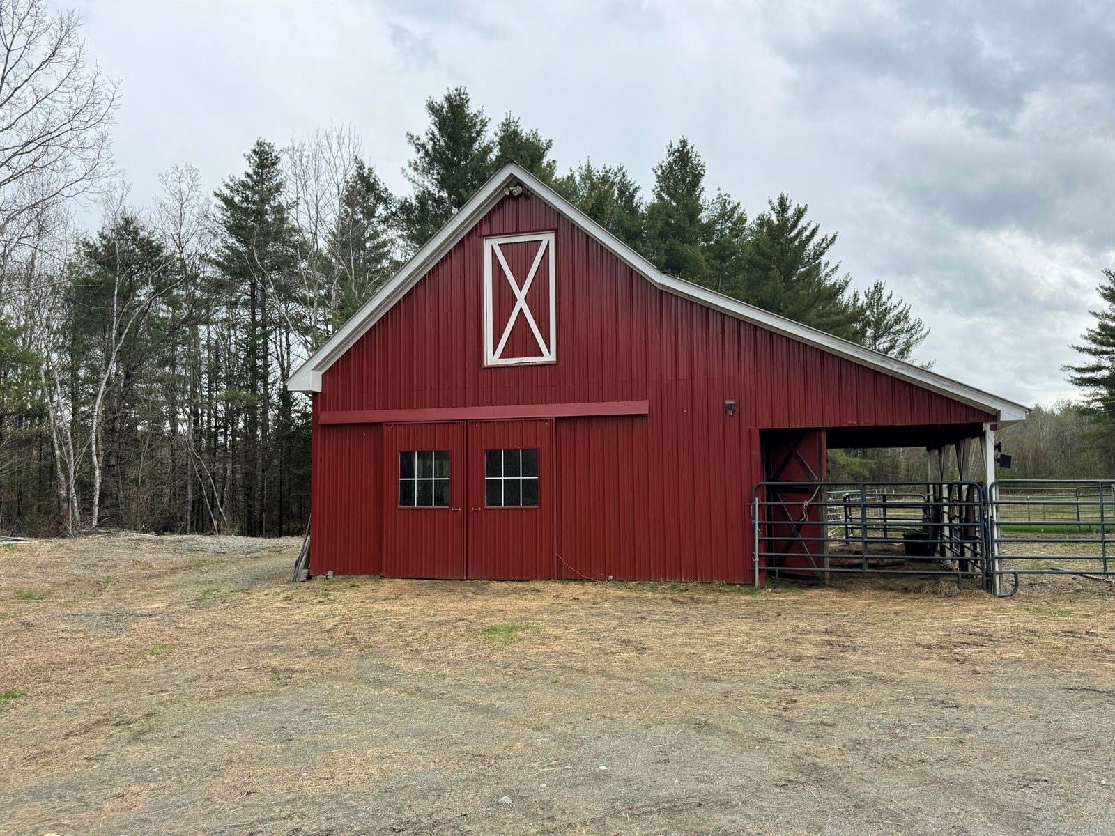 7 Howard Siding Lane, Abbot, ME 04406