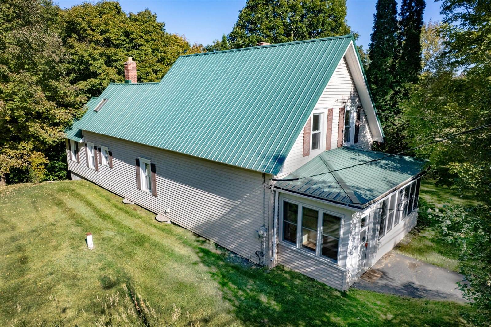 753 Sebec Village Road, Sebec, ME 04481