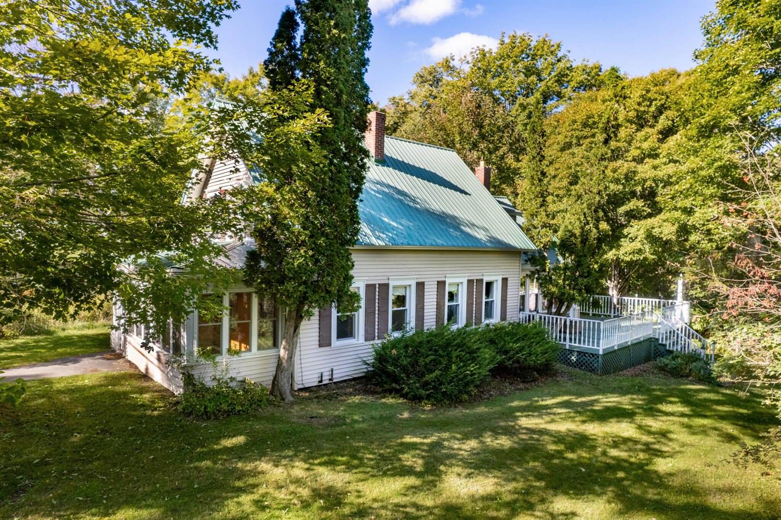 753 Sebec Village Road, Sebec, ME 04481