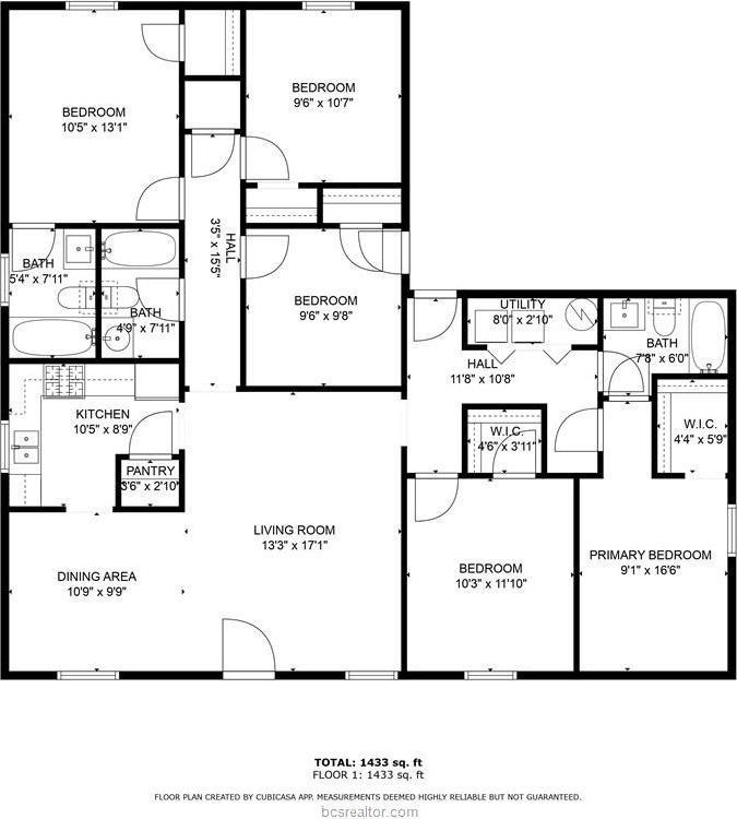 1008 Cedar Run, College Station, TX 77840