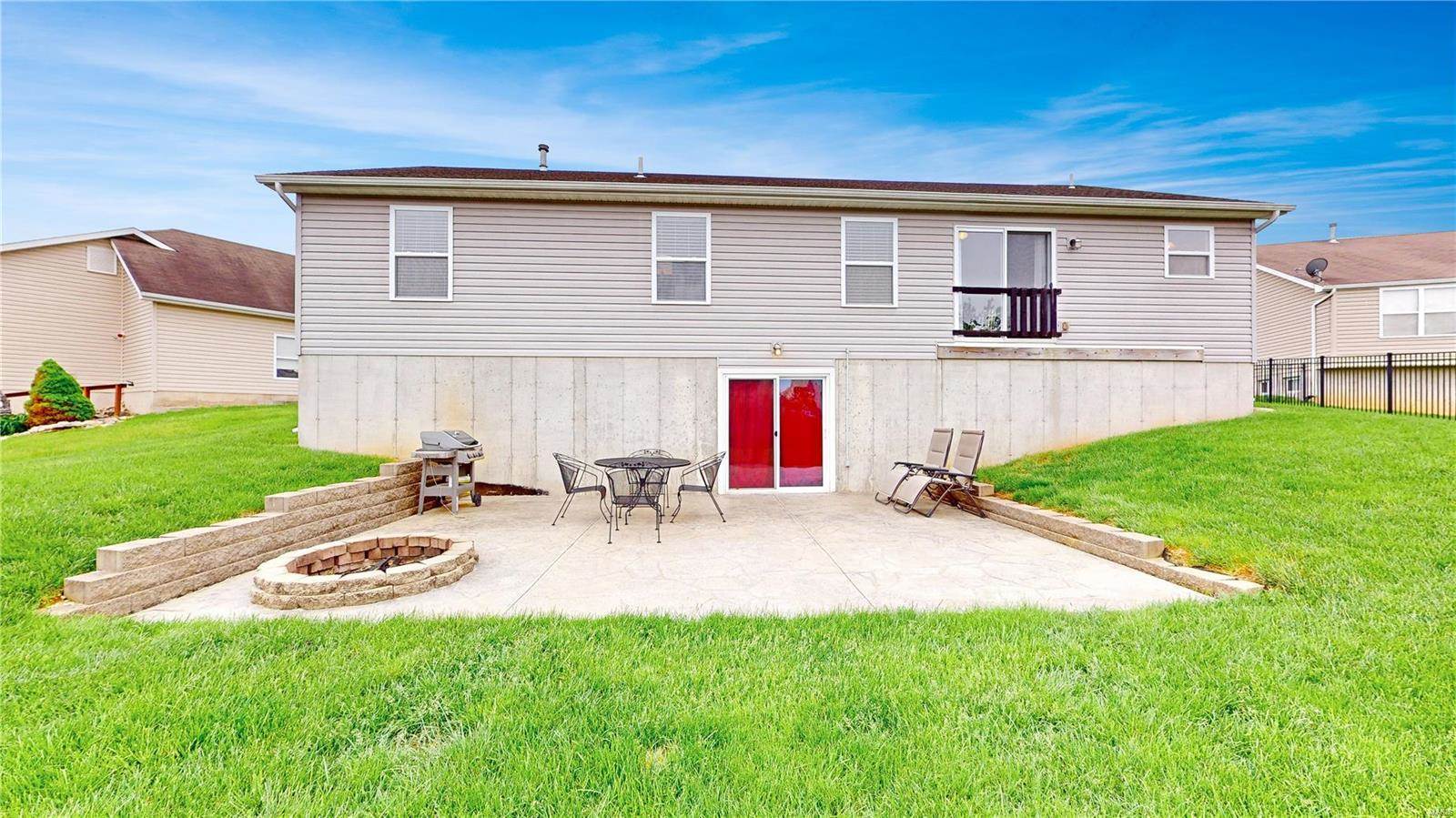 519 Cimarron Woods Court, Wentzville, MO 63385