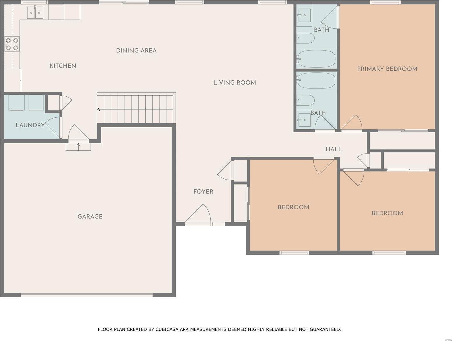 519 Cimarron Woods Court, Wentzville, MO 63385