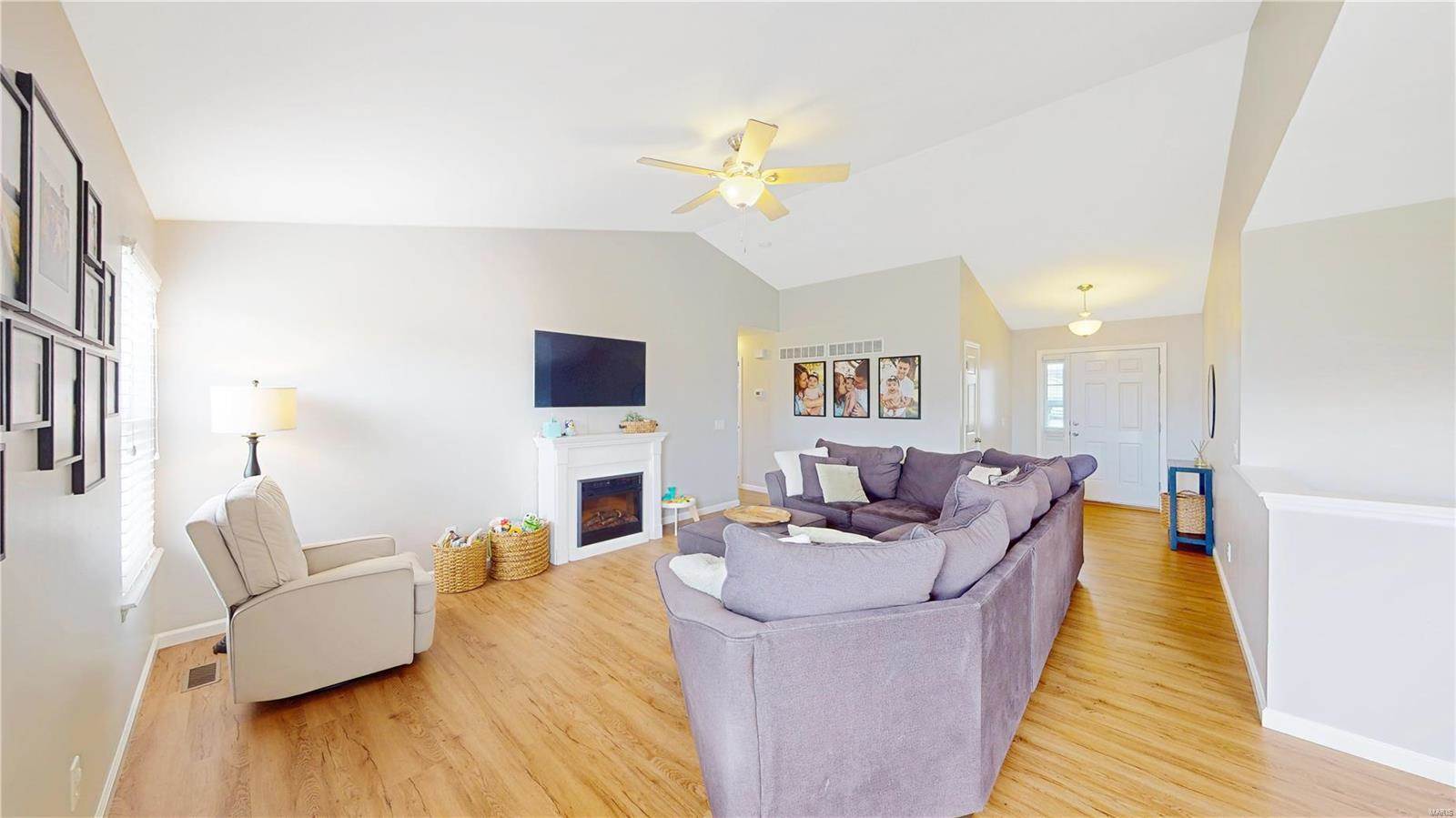 519 Cimarron Woods Court, Wentzville, MO 63385