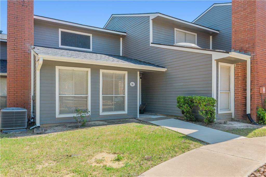 1501 Stallings Drive, #54, College Station, TX 77840